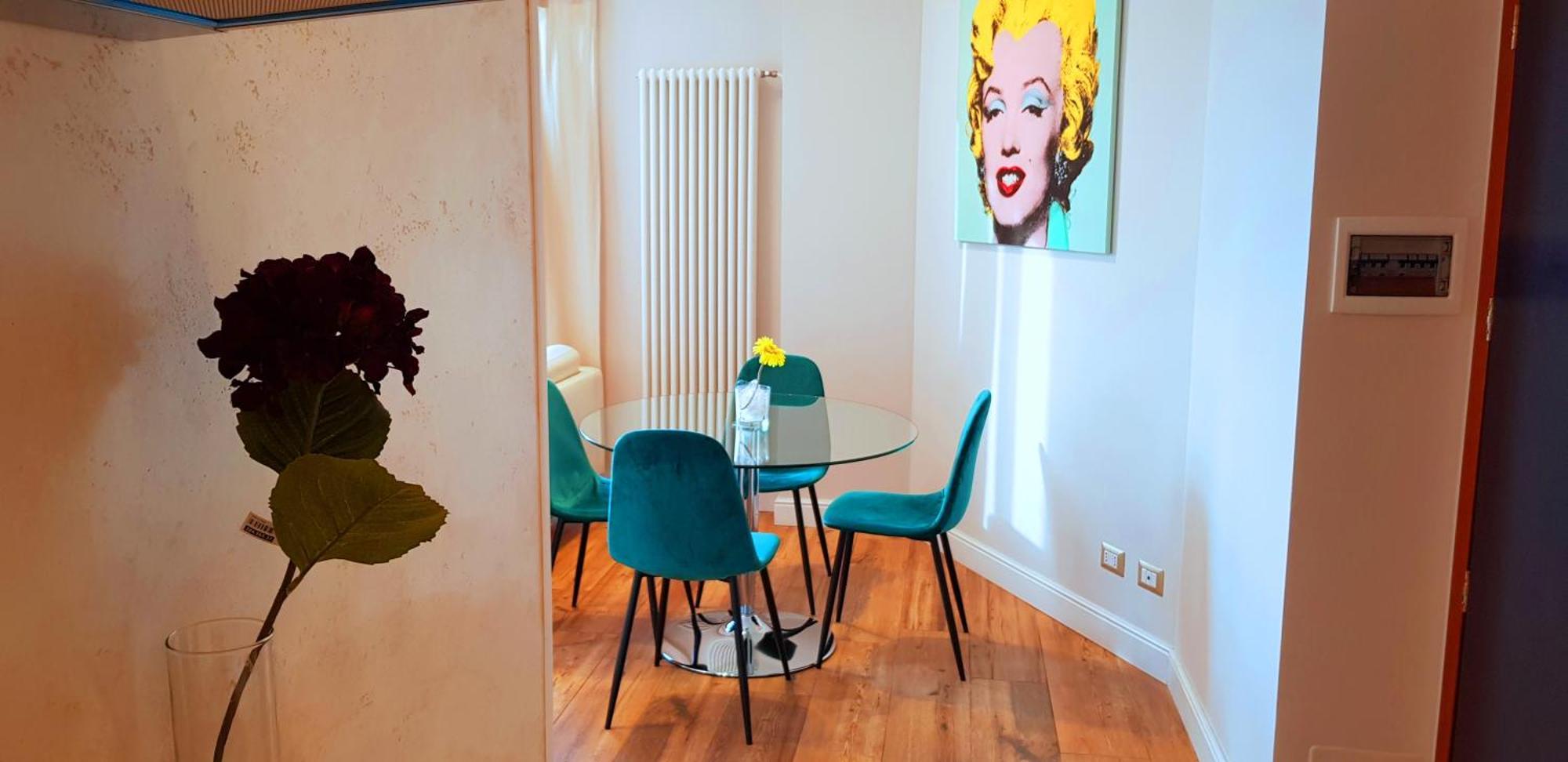 Green Oasis Roma Eksteriør bilde