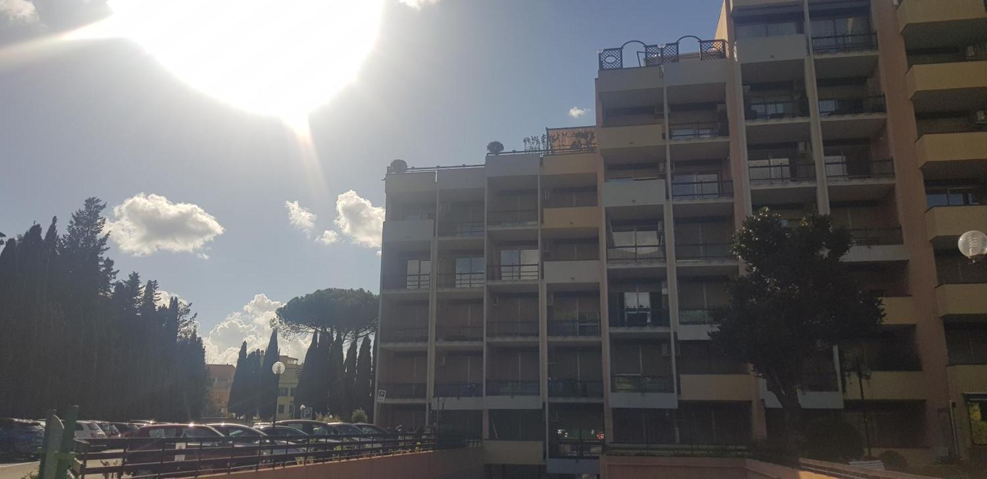 Green Oasis Roma Eksteriør bilde