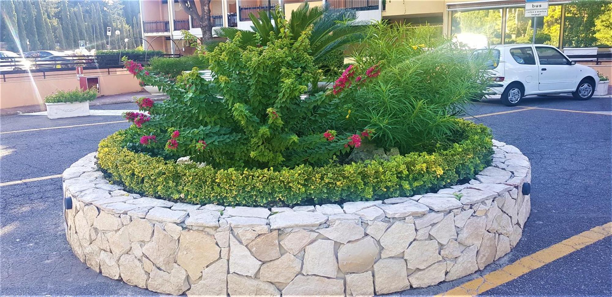 Green Oasis Roma Eksteriør bilde