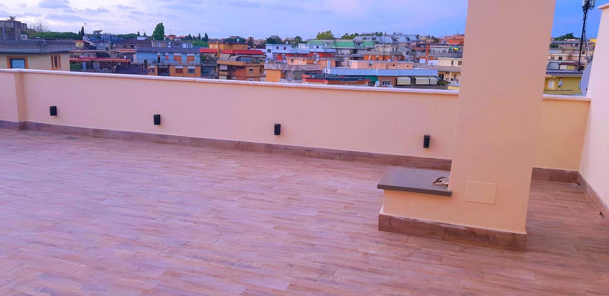 Green Oasis Roma Eksteriør bilde