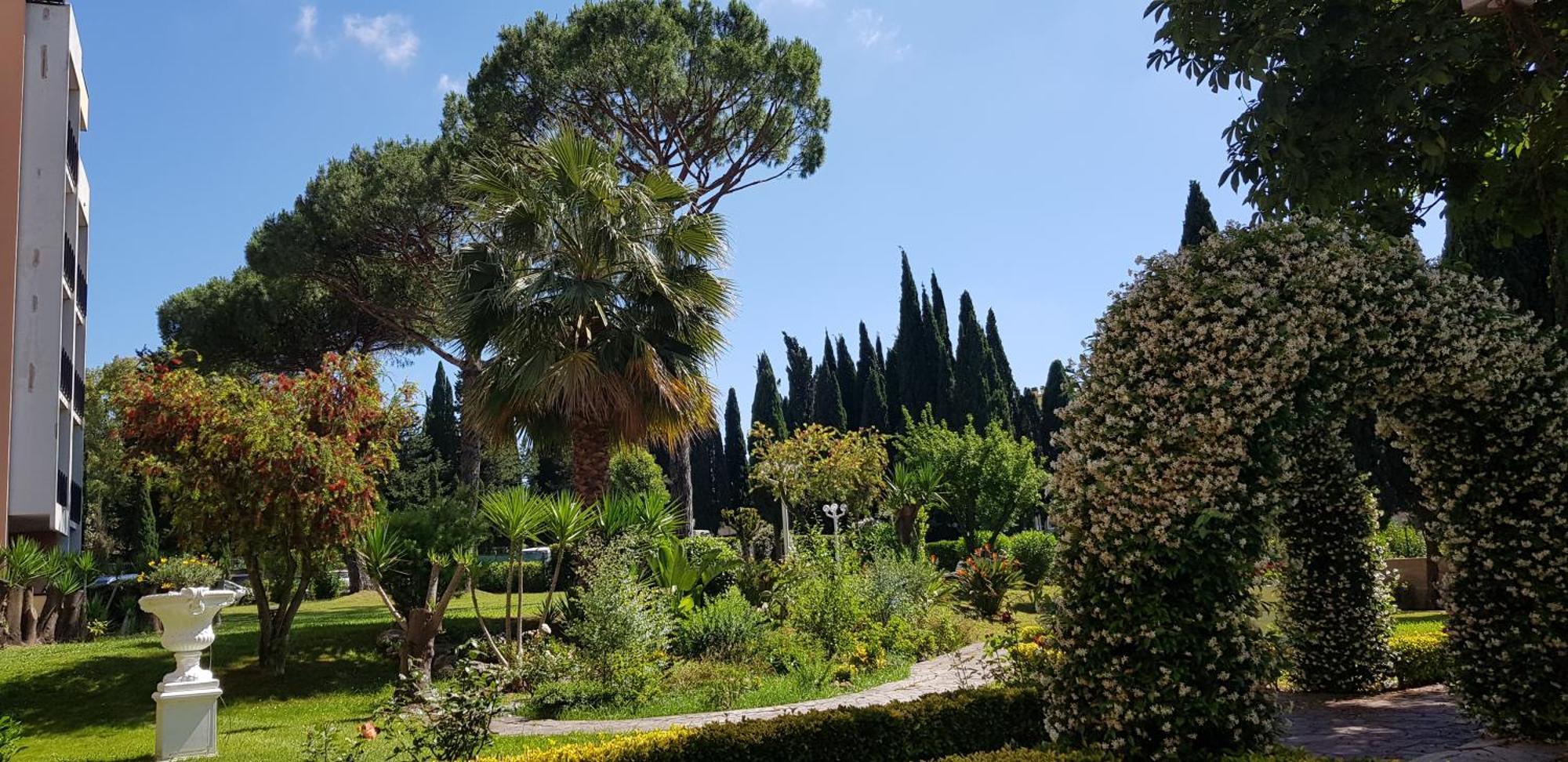 Green Oasis Roma Eksteriør bilde