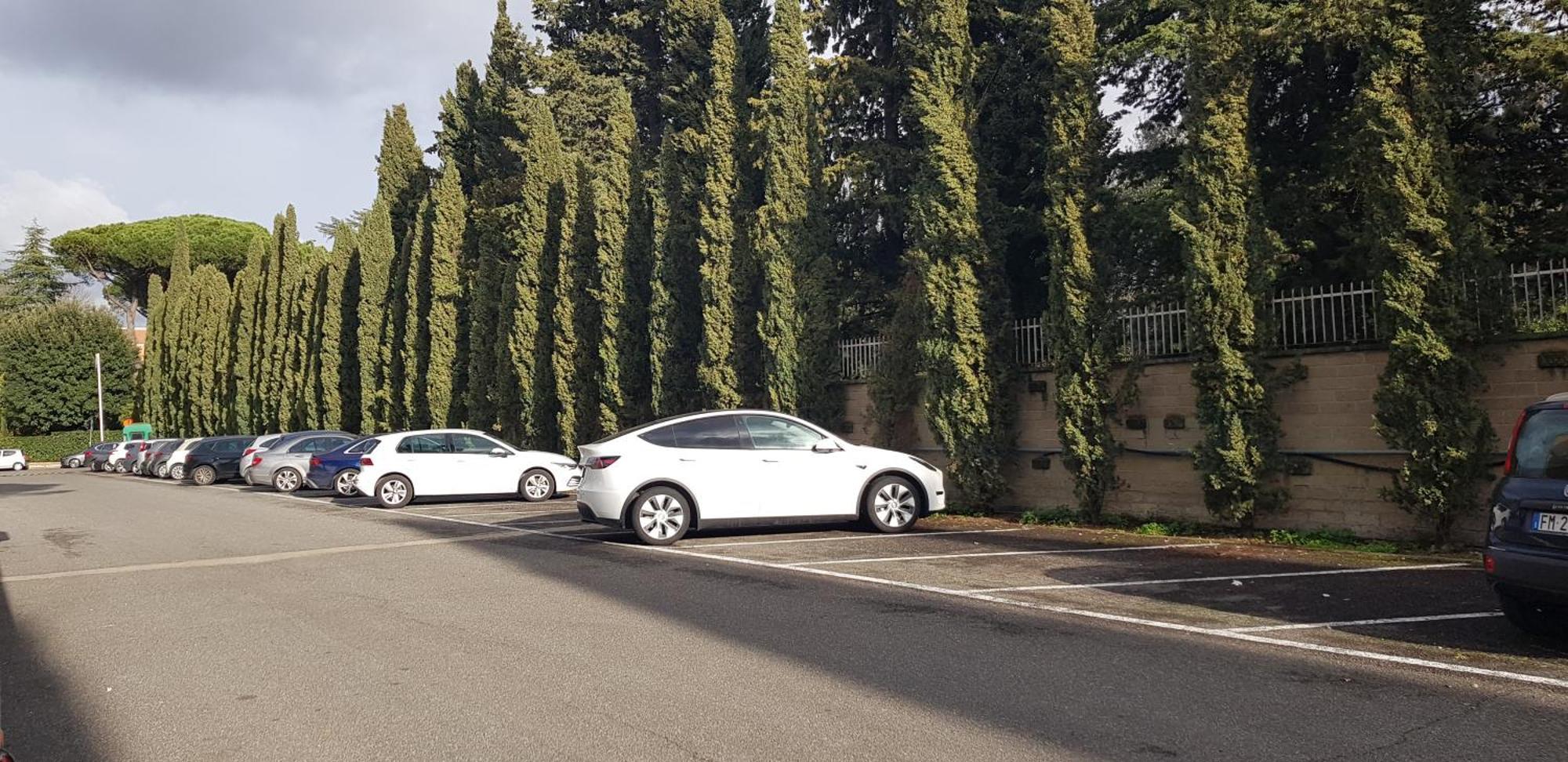 Green Oasis Roma Eksteriør bilde